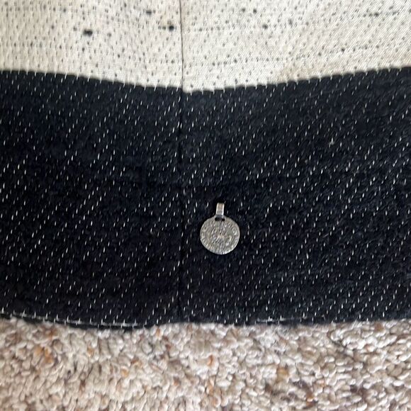 Maison Scotch & Soda POP ODYSSEY Tweed Skirt Size 10 - Picture 4 of 9